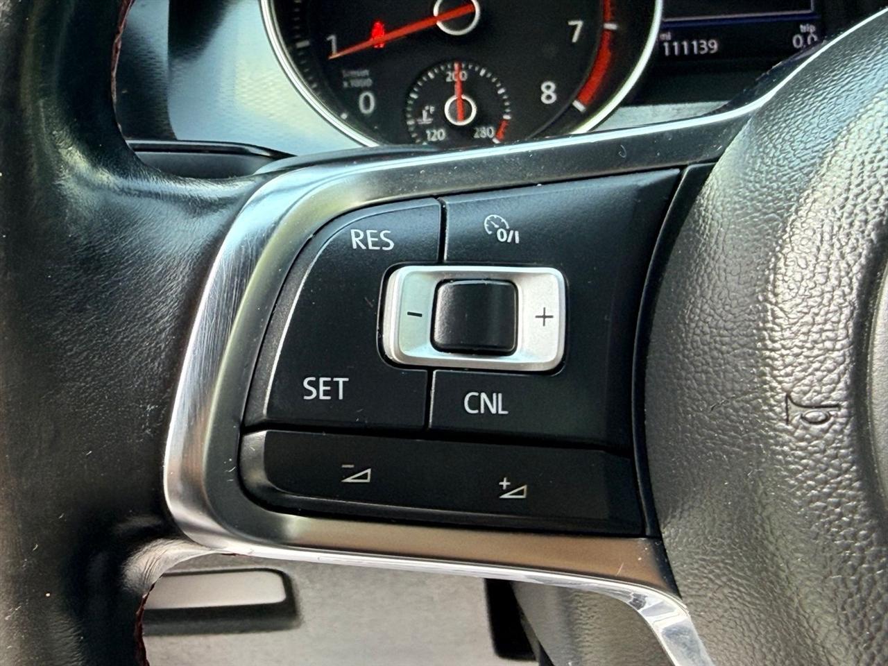 Volkswagen GTI  2015