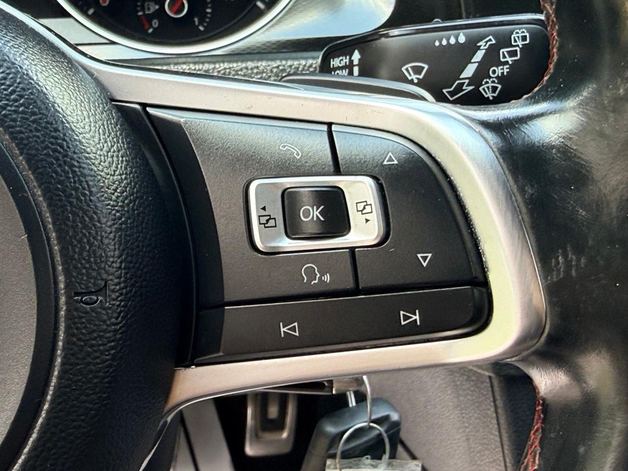Volkswagen GTI  2015