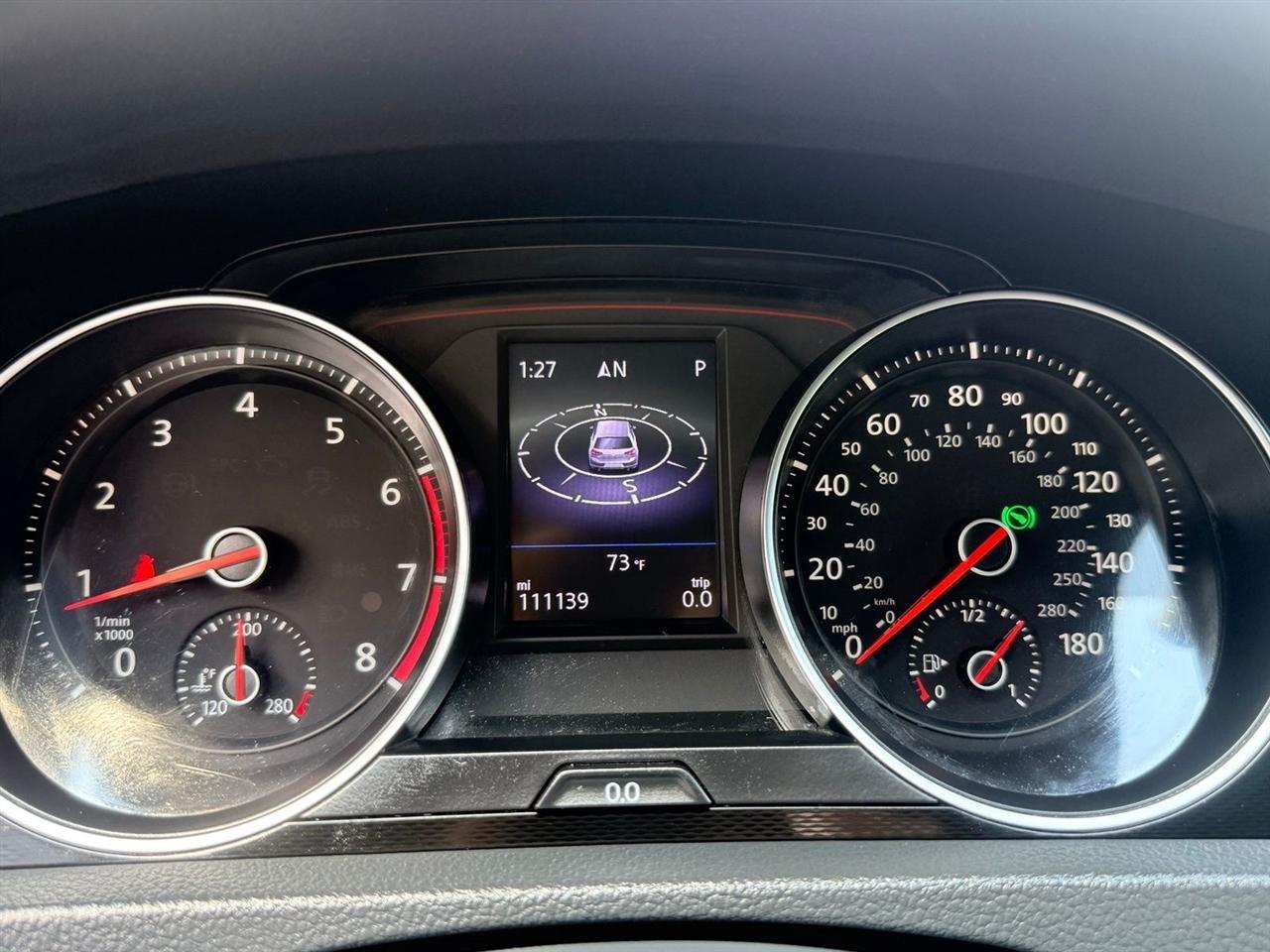 Volkswagen GTI  2015