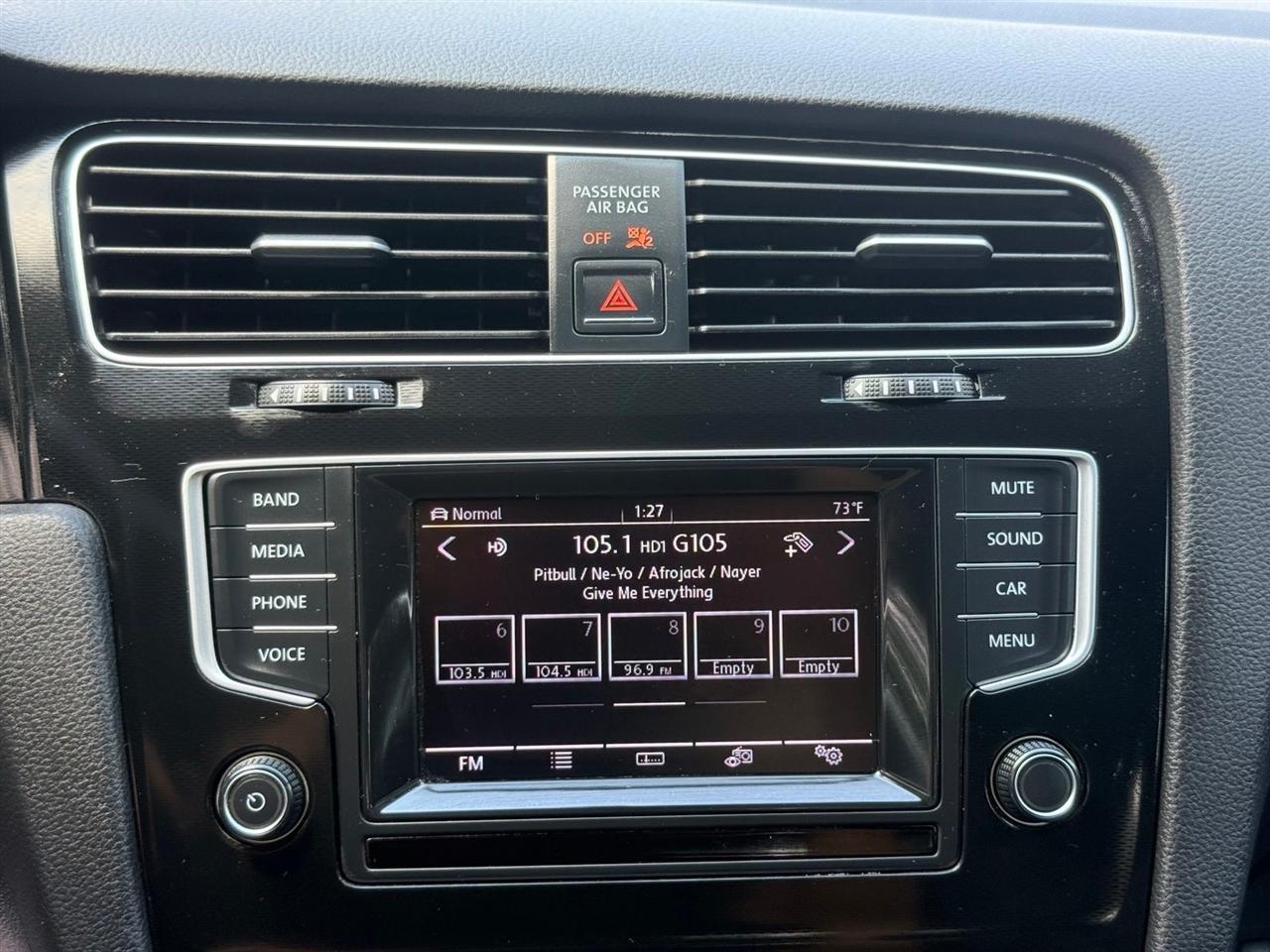 Volkswagen GTI  2015