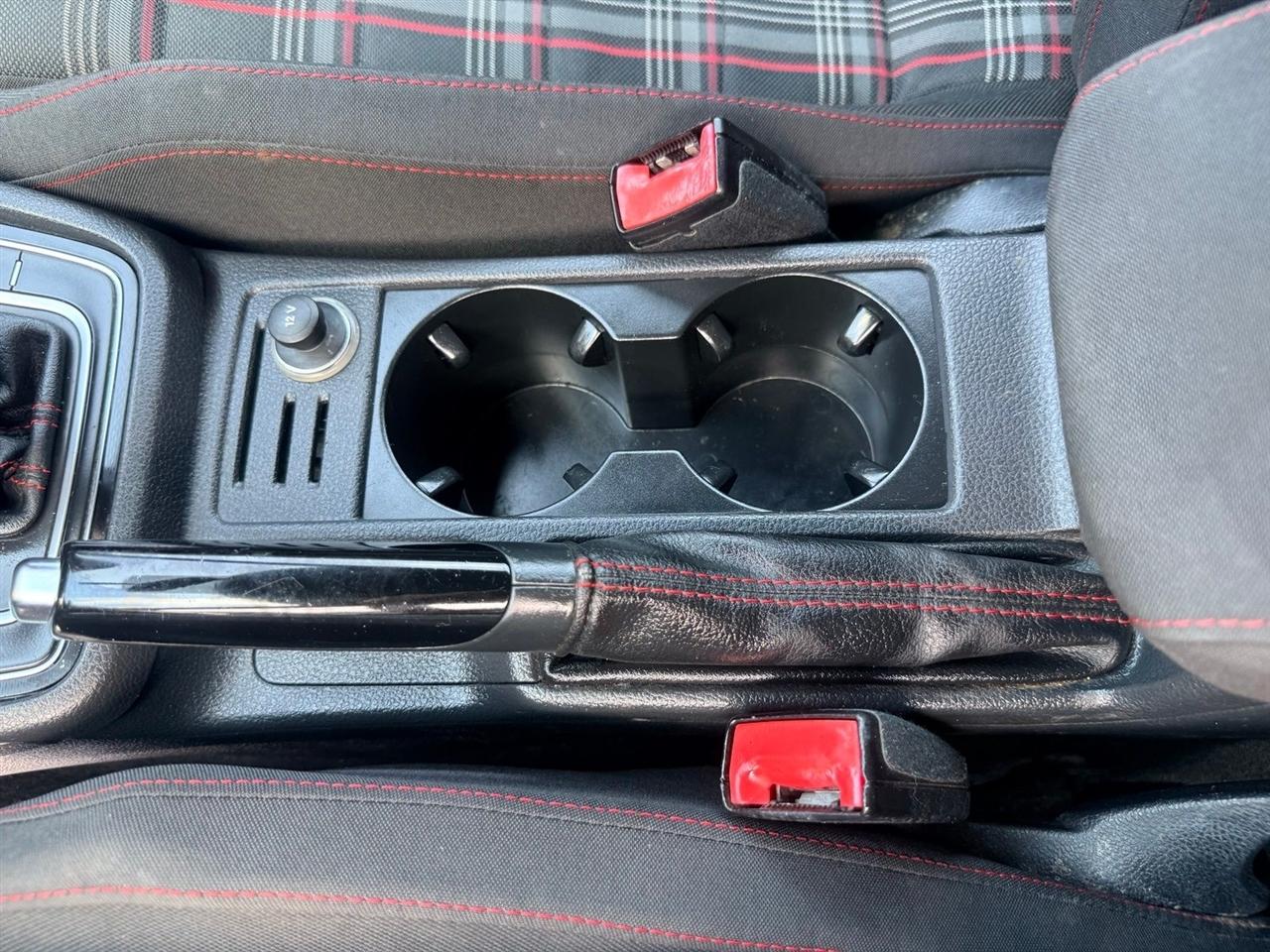 Volkswagen GTI  2015
