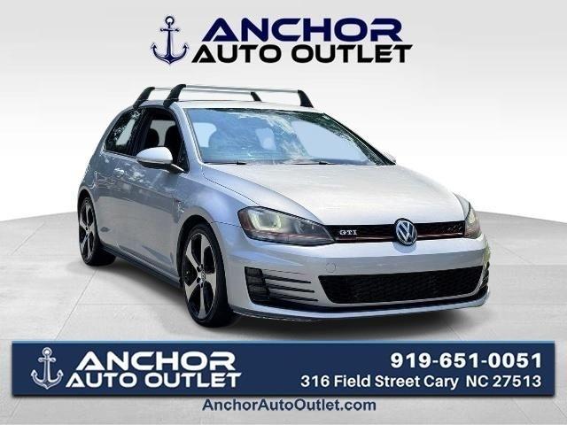 2015 Volkswagen Golf GTI 2.0T S 2-door DSG PZEV's photo
