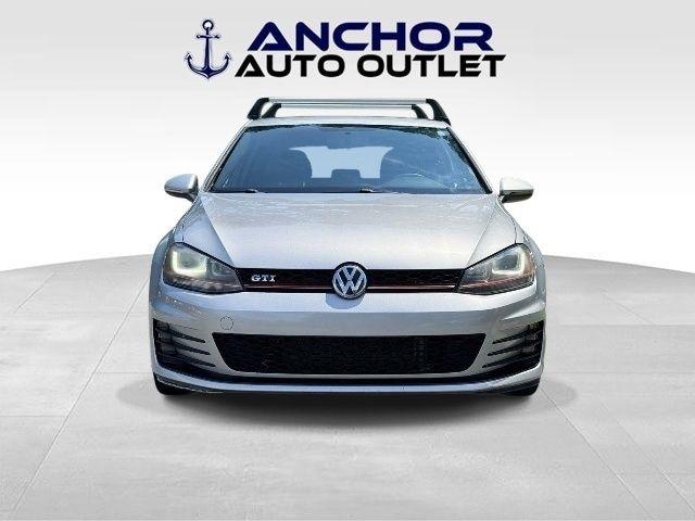Volkswagen GTI  2015