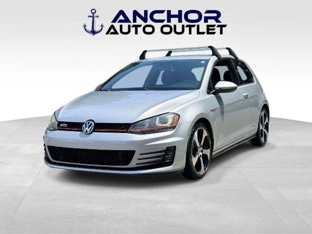 Volkswagen GTI  2015