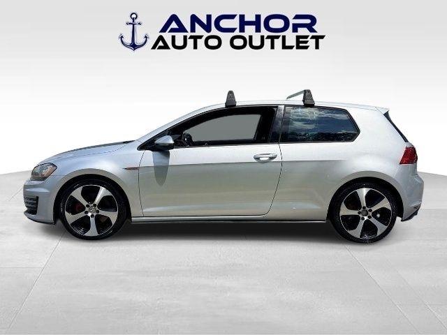 Volkswagen GTI  2015