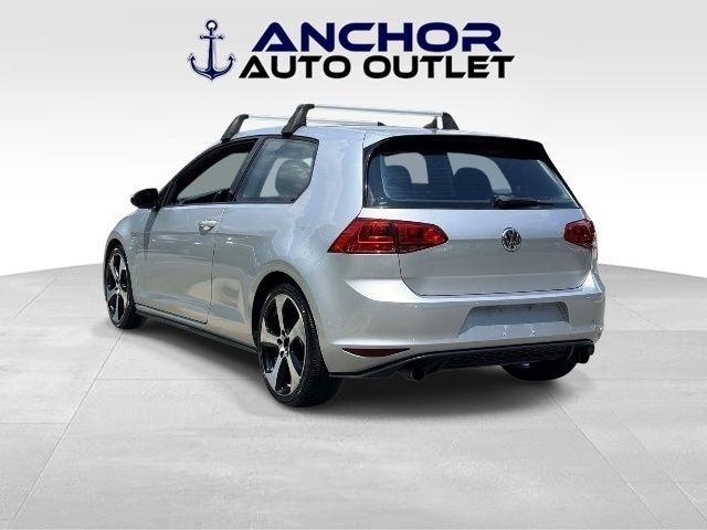 Volkswagen GTI  2015