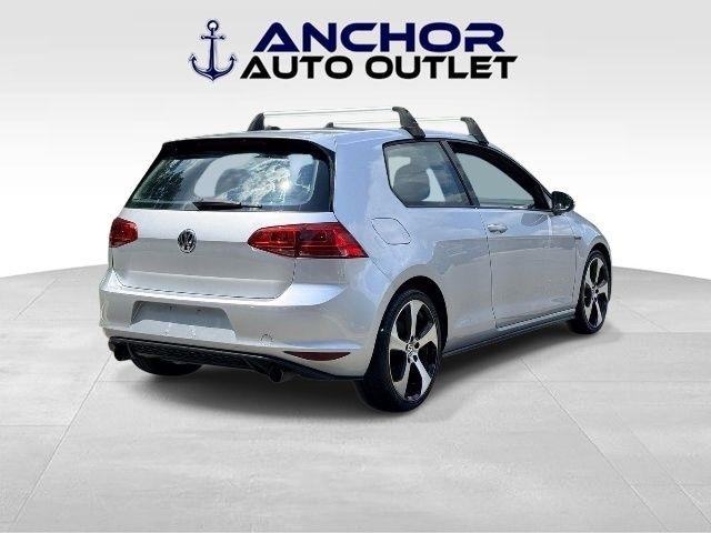 Volkswagen GTI  2015