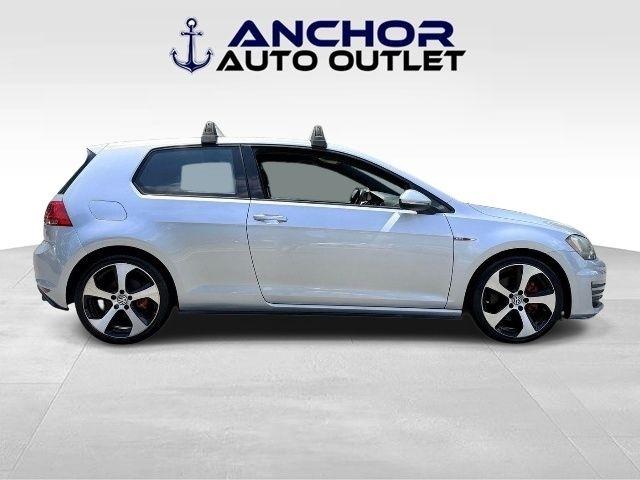 Volkswagen GTI  2015