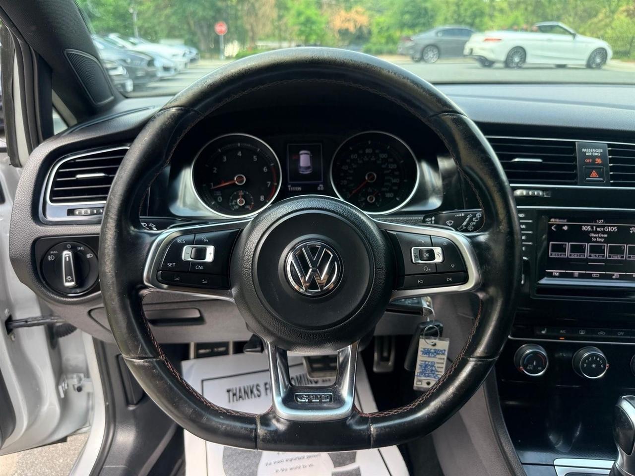 Volkswagen GTI  2015