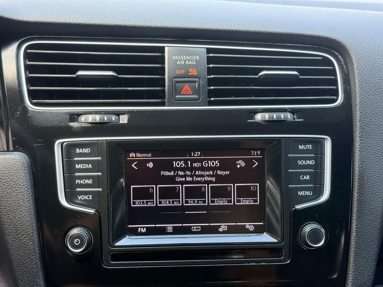 Volkswagen GTI  2015