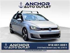 2015 Volkswagen GTI 