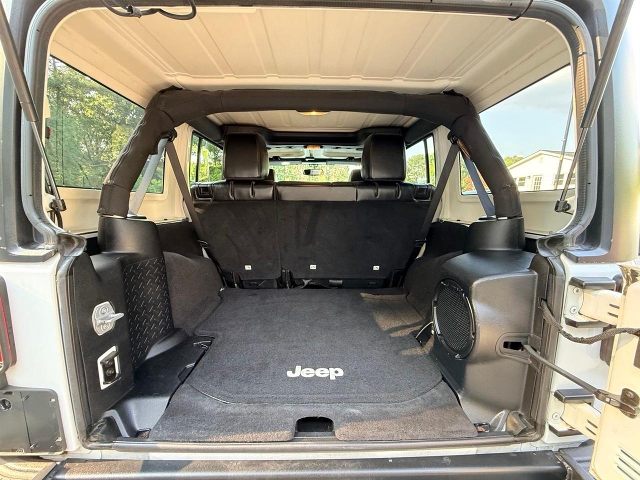 Jeep Wrangler  2013