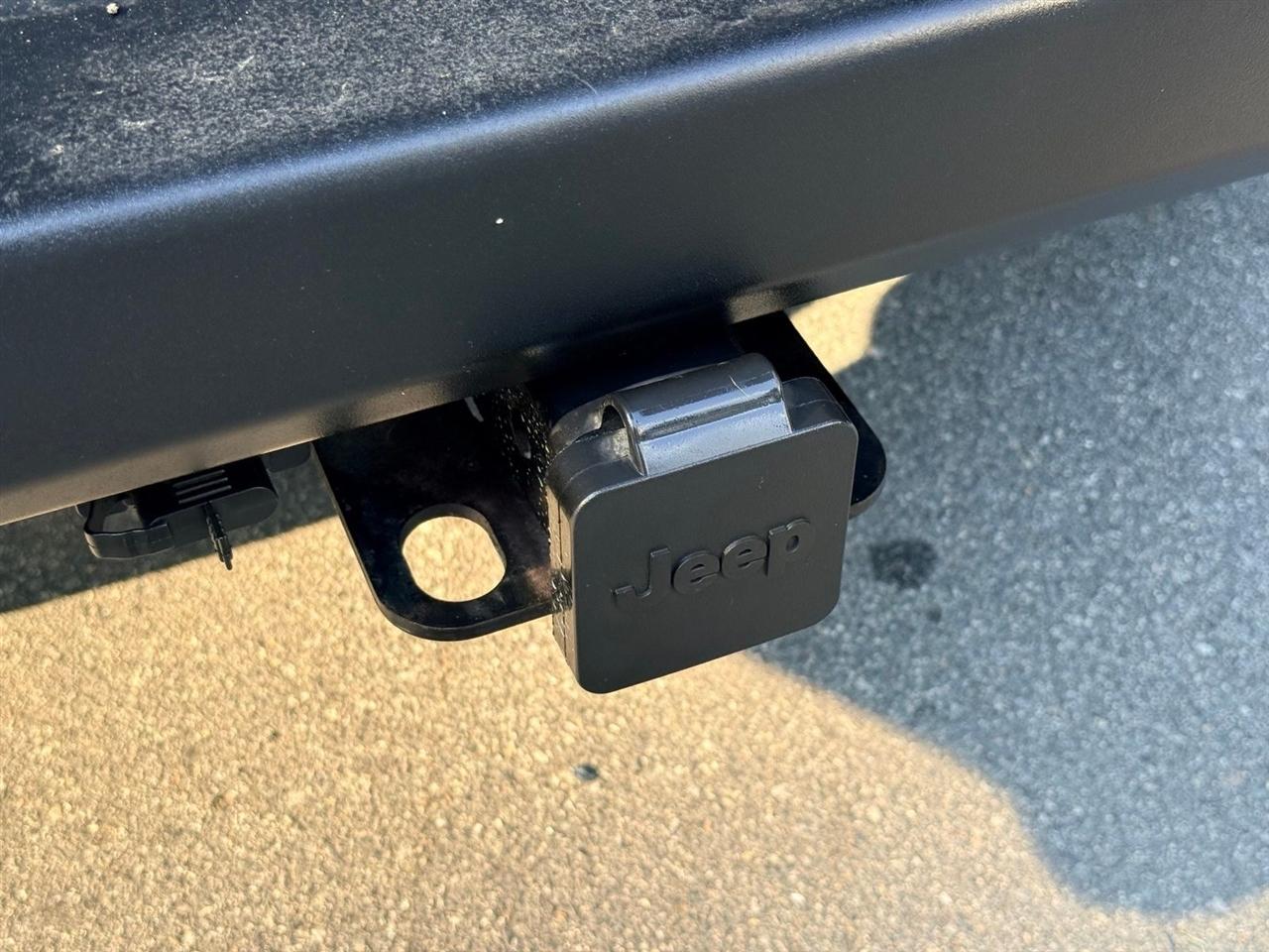 Jeep Wrangler  2013