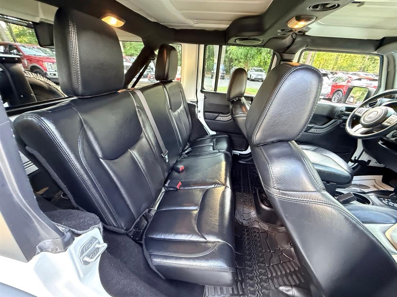Jeep Wrangler  2013