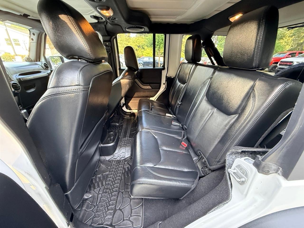 Jeep Wrangler  2013