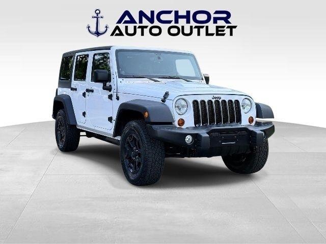 Jeep Wrangler  2013