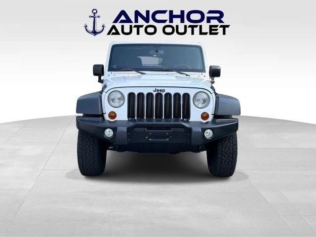 Jeep Wrangler  2013
