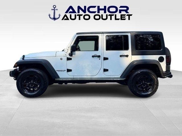 Jeep Wrangler  2013
