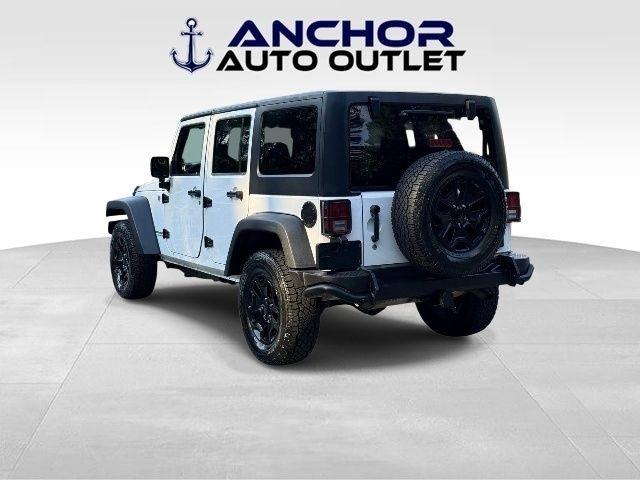 Jeep Wrangler  2013