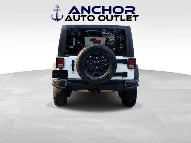 Jeep Wrangler  2013