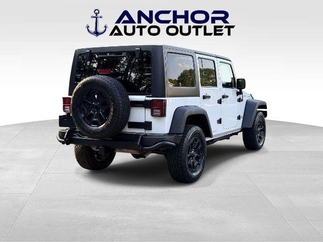 Jeep Wrangler  2013