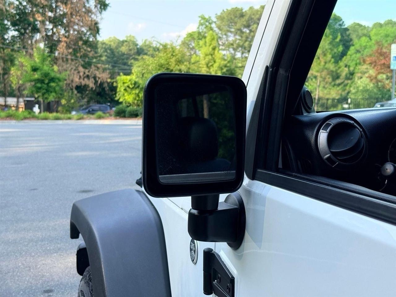 Jeep Wrangler  2013