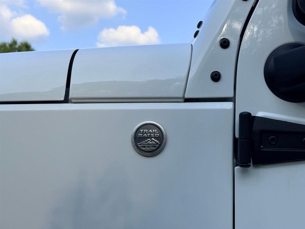 Jeep Wrangler  2013