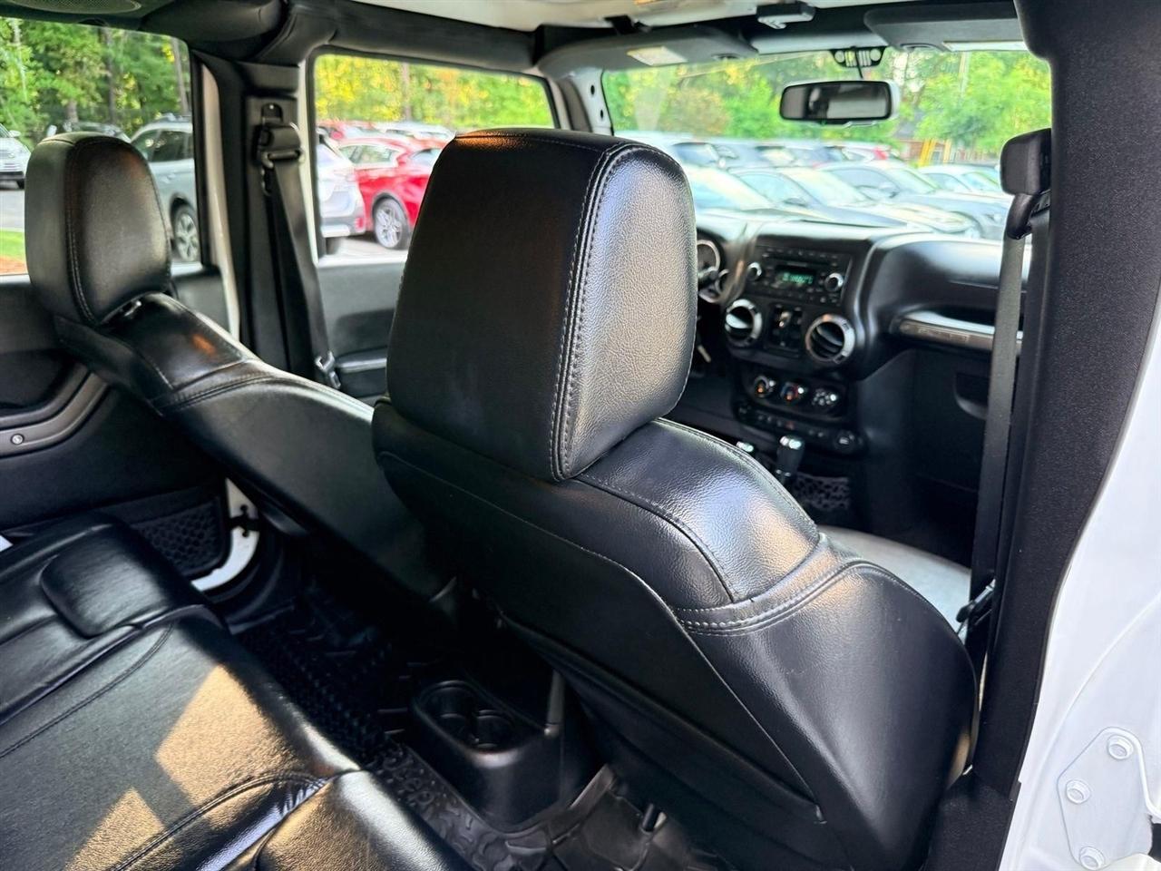 Jeep Wrangler  2013