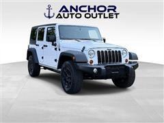 2013 Jeep Wrangler 