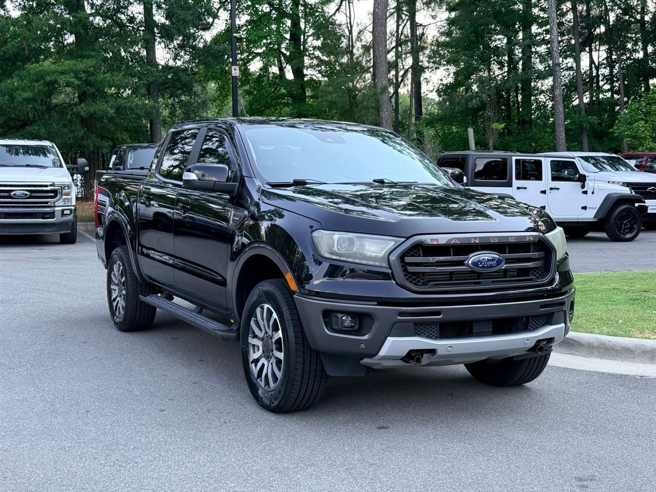 Ford Ranger  2020