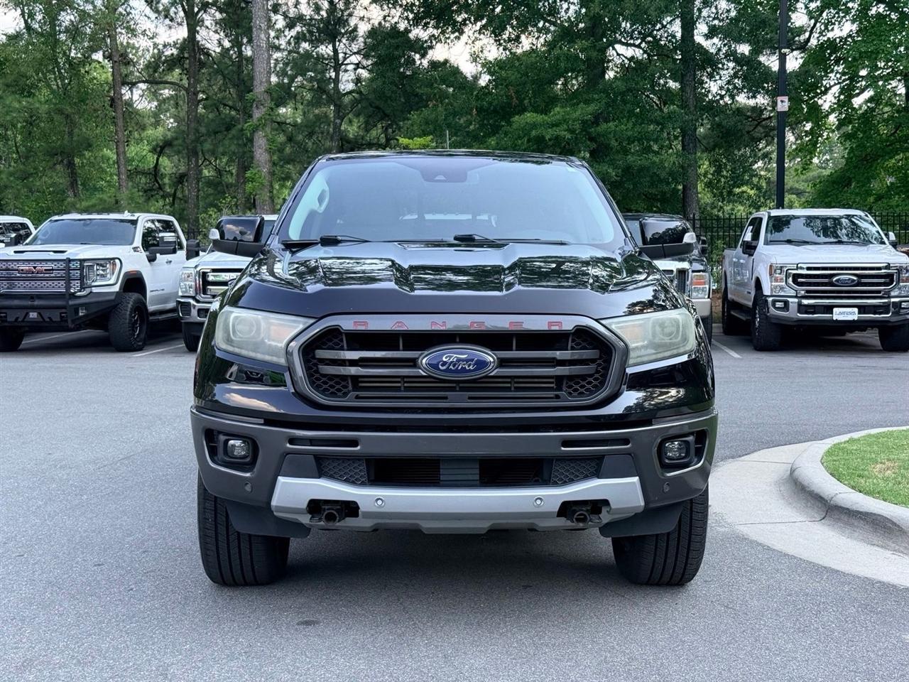 Ford Ranger  2020