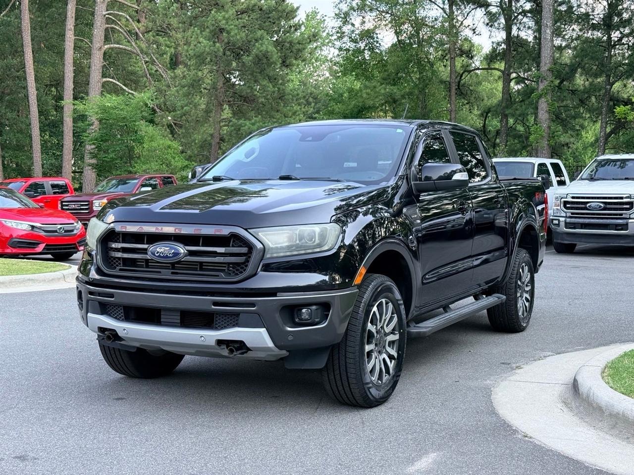 Ford Ranger  2020