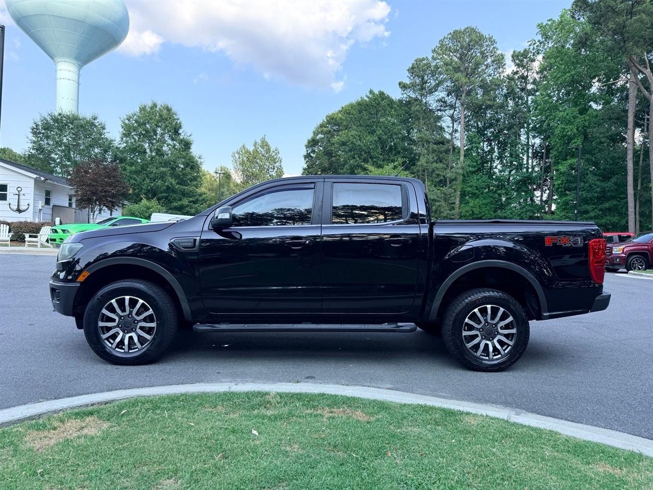 Ford Ranger  2020