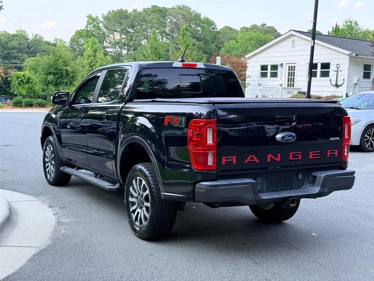 Ford Ranger  2020