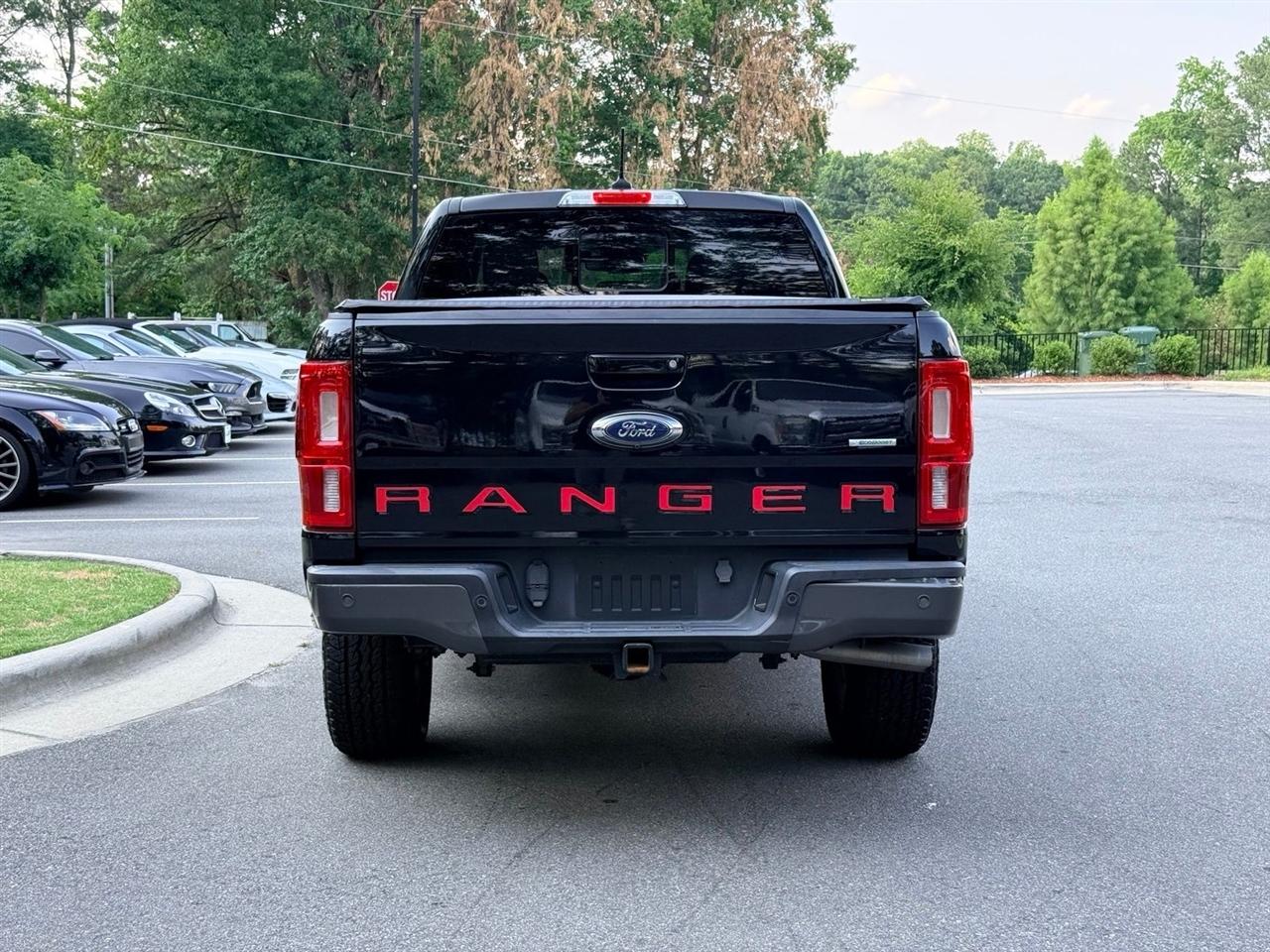 Ford Ranger  2020