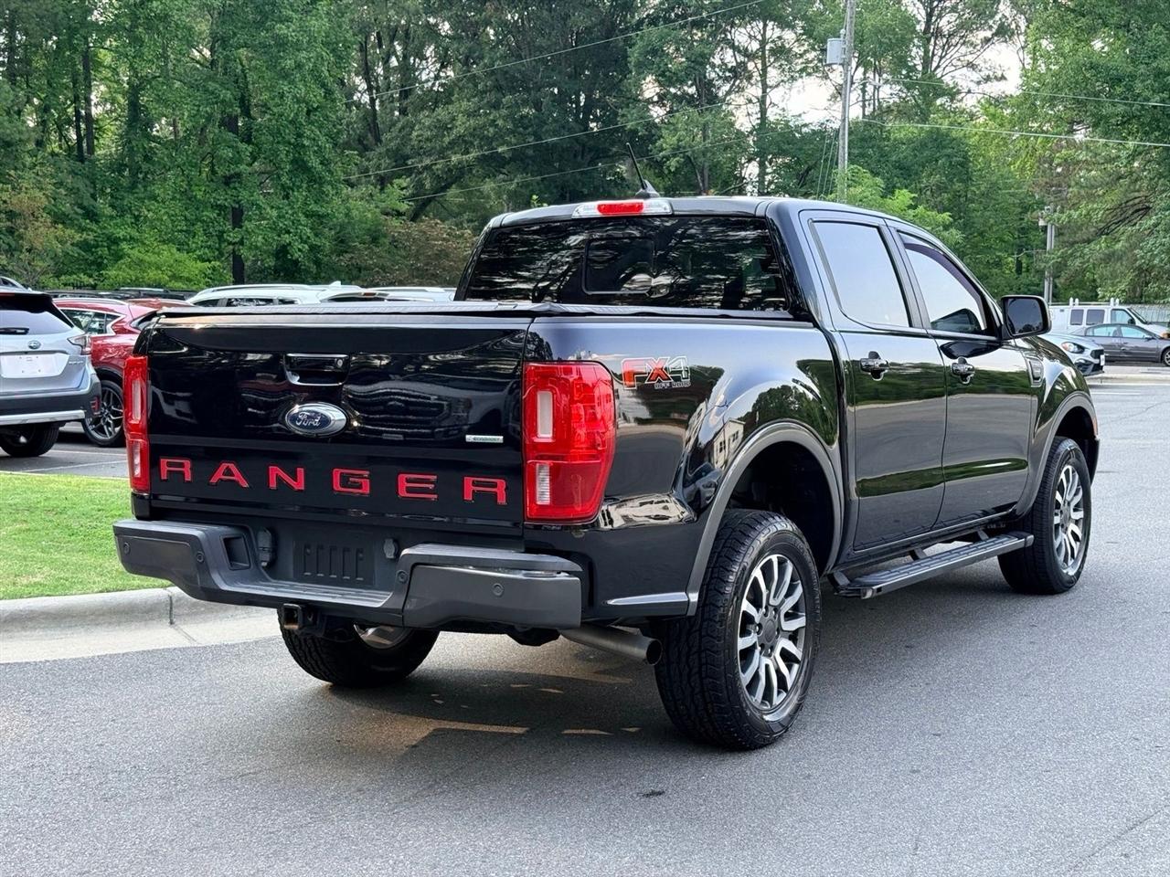 Ford Ranger  2020