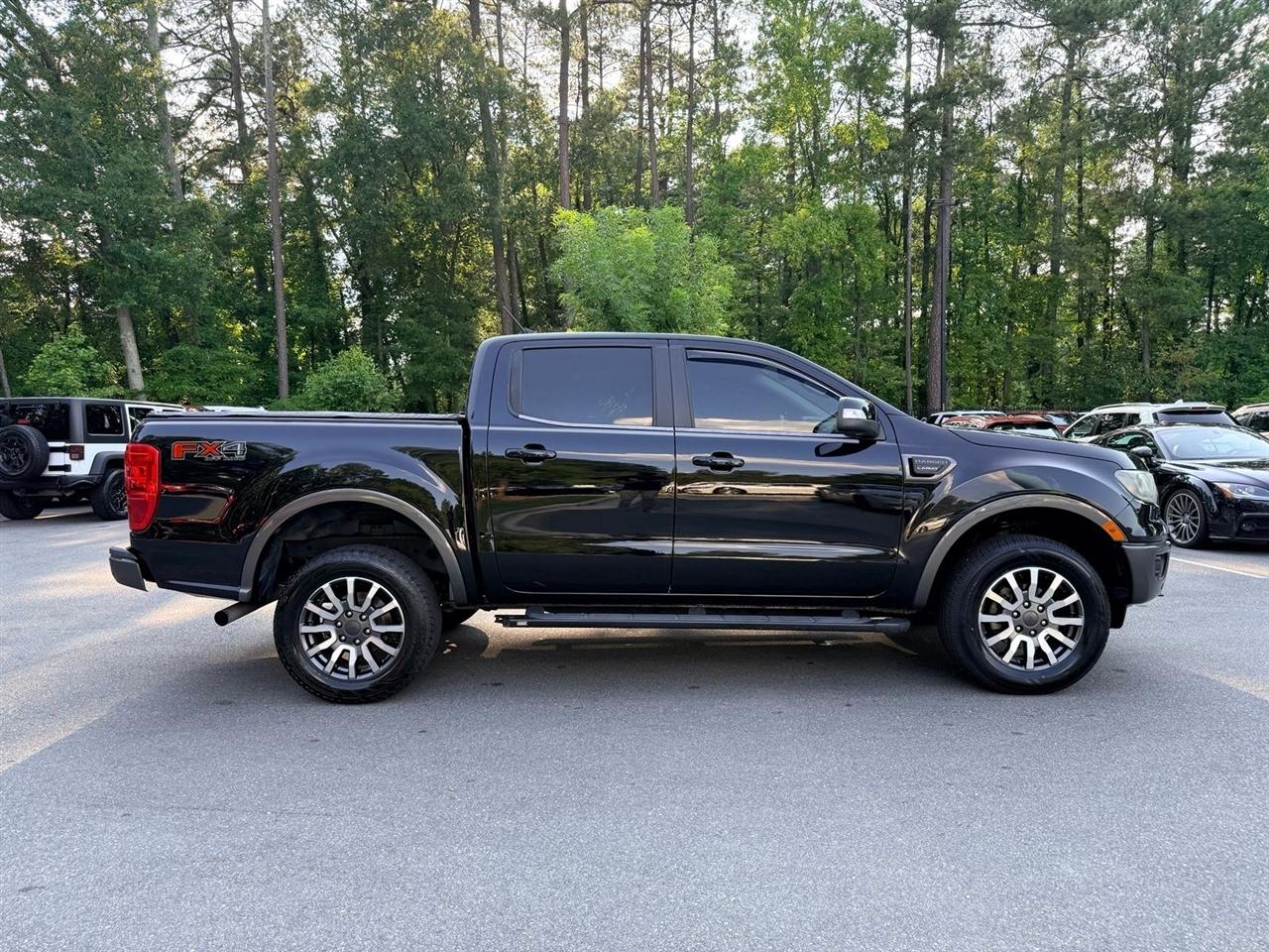 Ford Ranger  2020