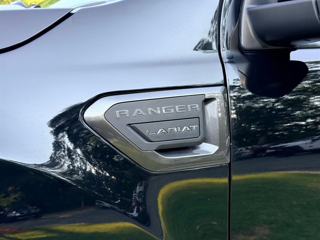 Ford Ranger  2020