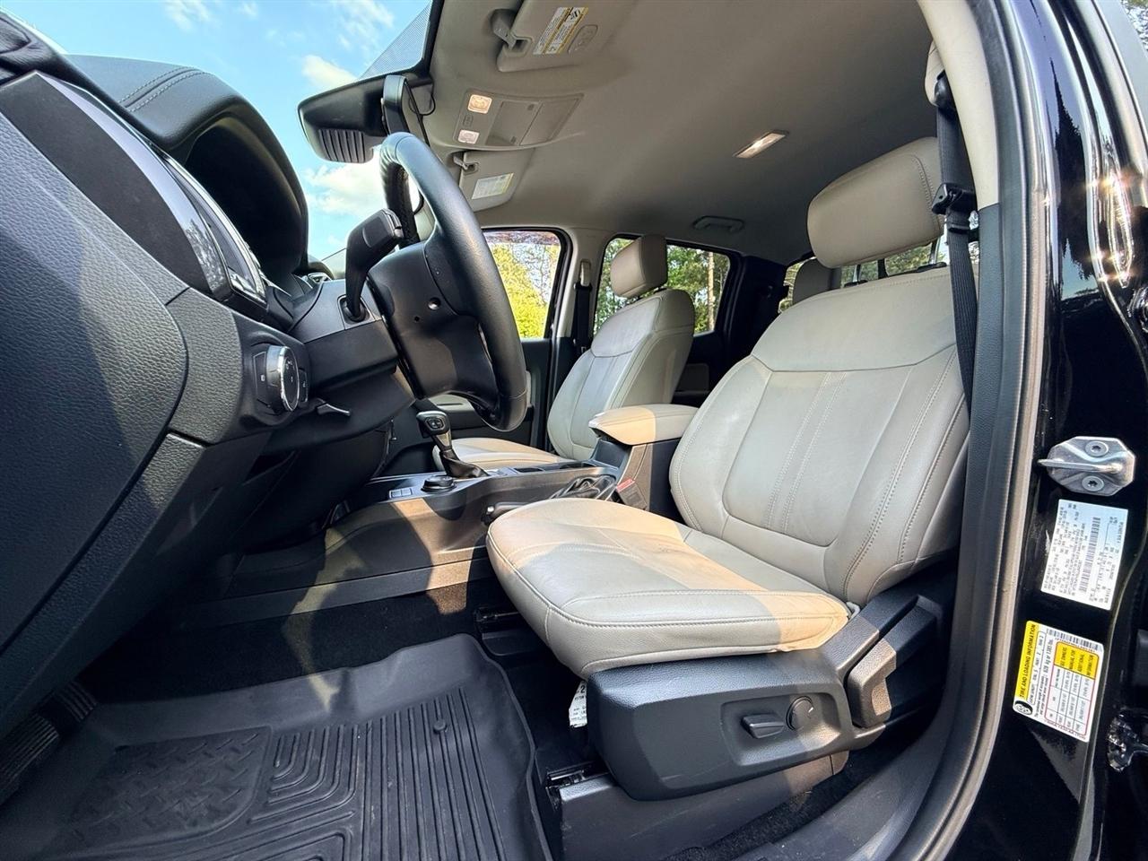 Ford Ranger  2020