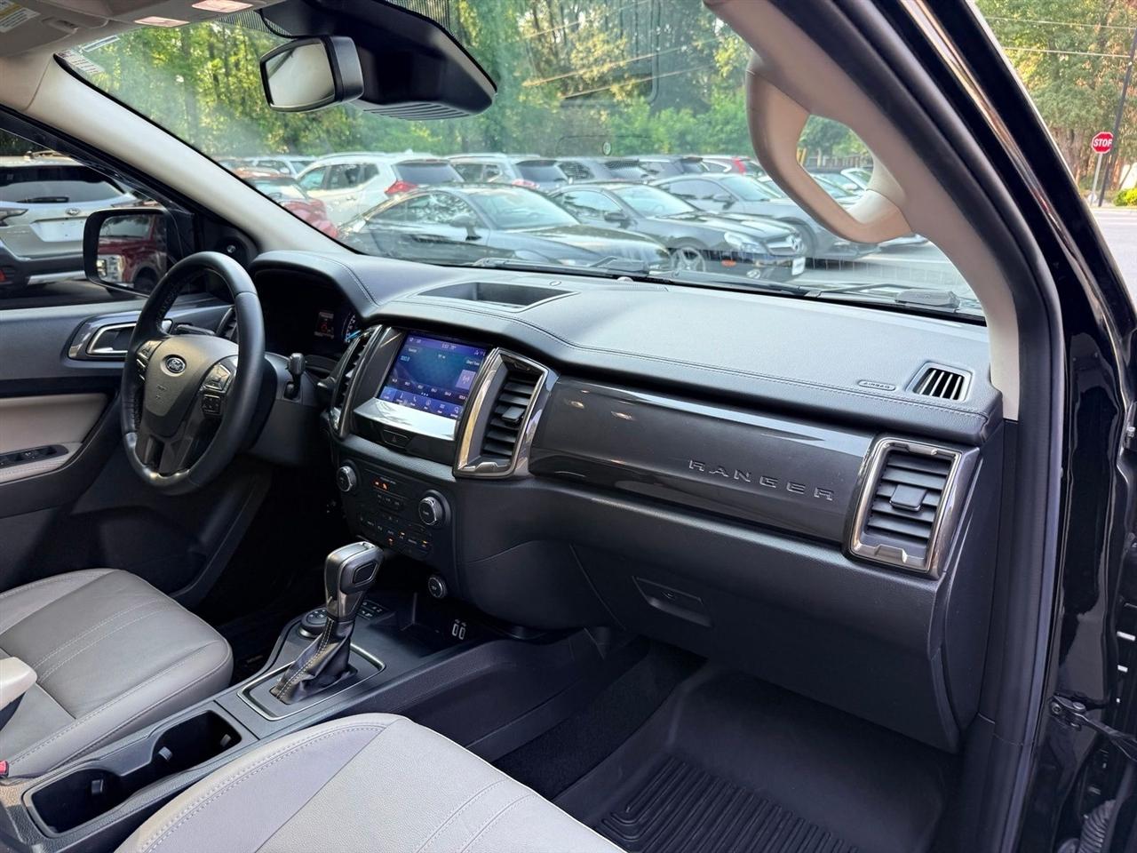 Ford Ranger  2020