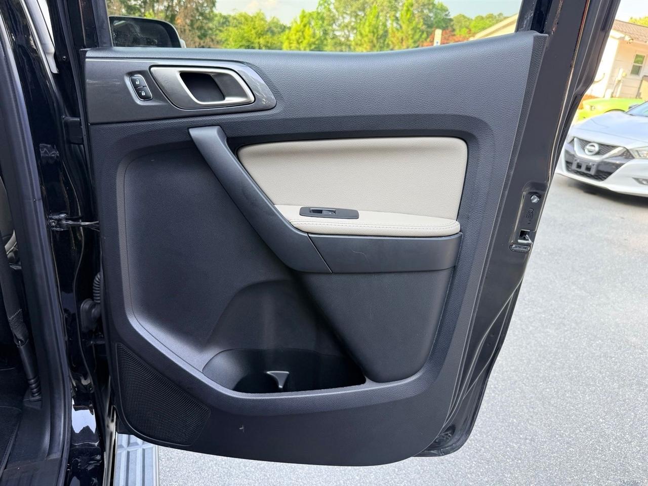 Ford Ranger  2020