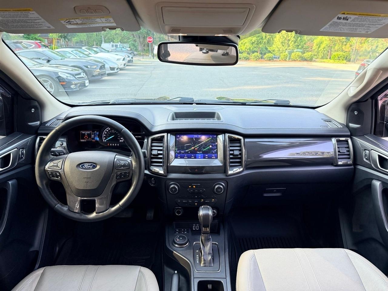 Ford Ranger  2020