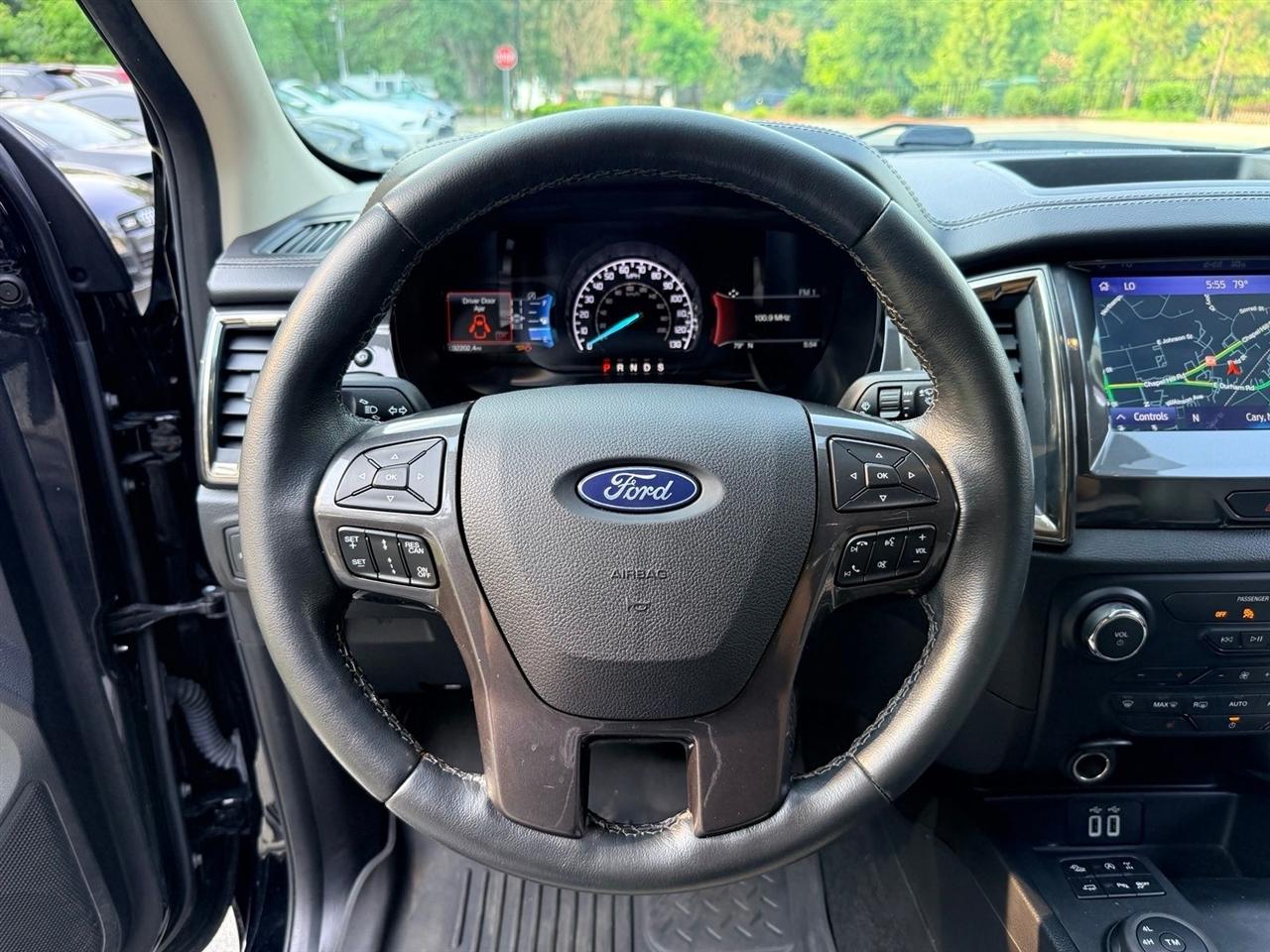 Ford Ranger  2020