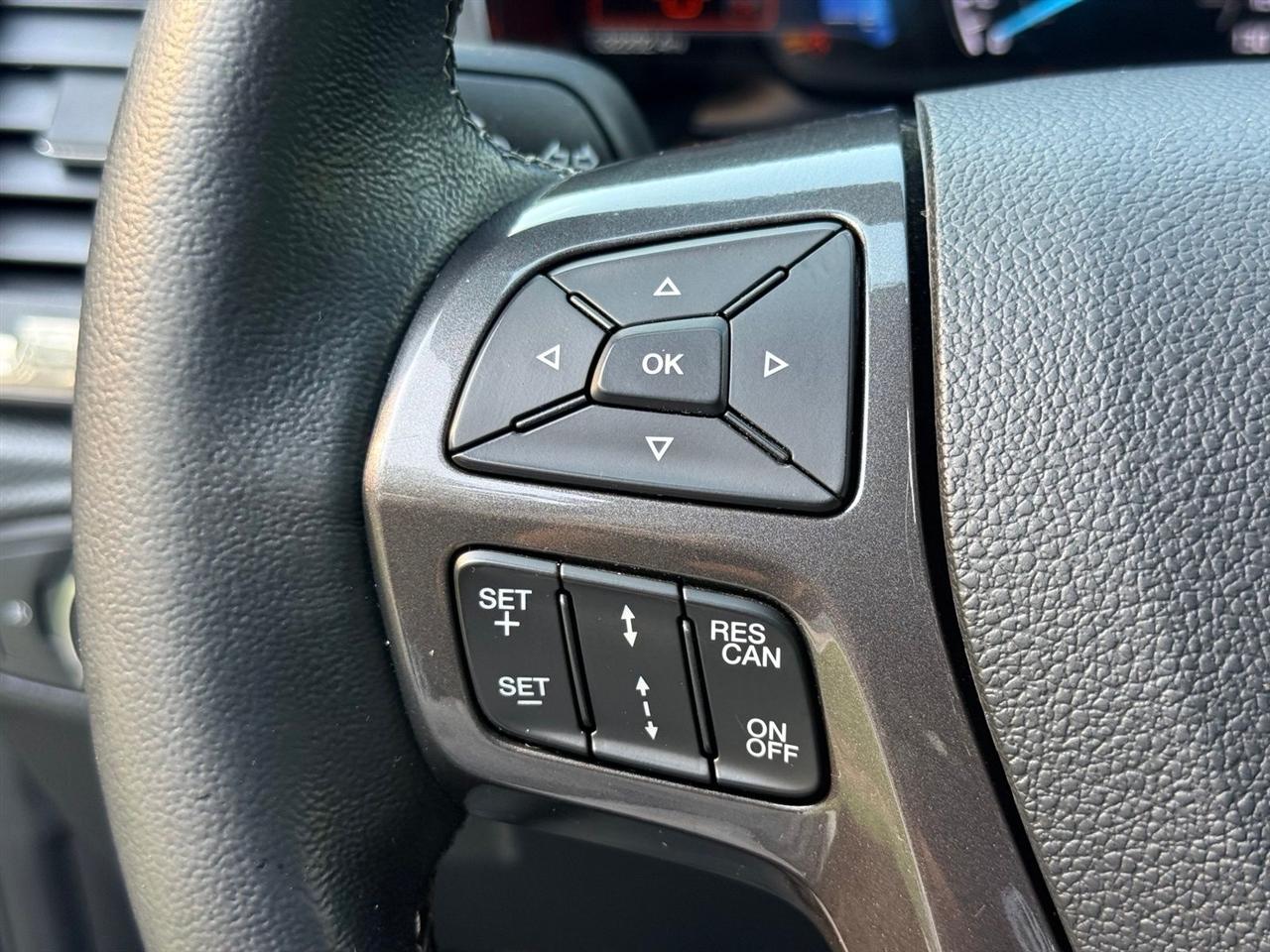 Ford Ranger  2020