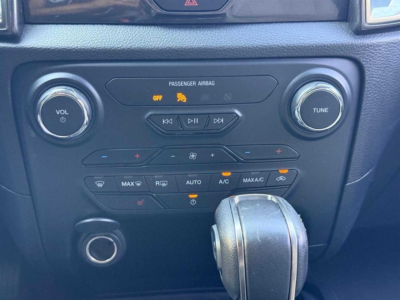 Ford Ranger  2020