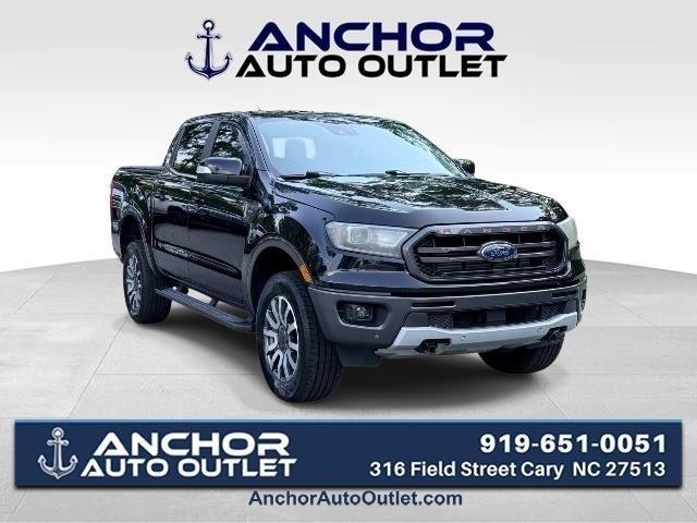 Ford Ranger  2020