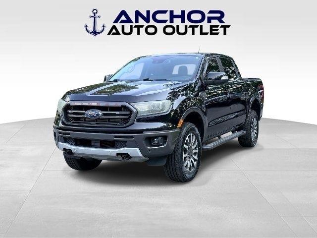 Ford Ranger  2020