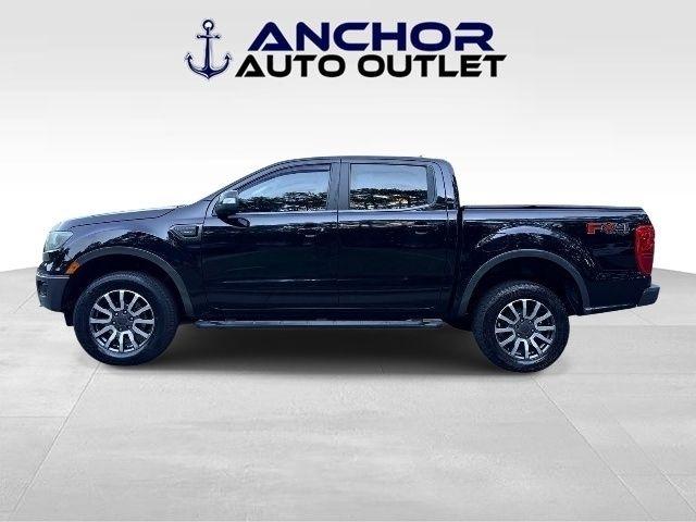 Ford Ranger  2020