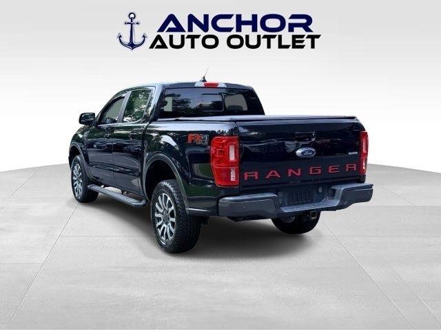 Ford Ranger  2020