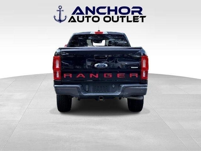 Ford Ranger  2020